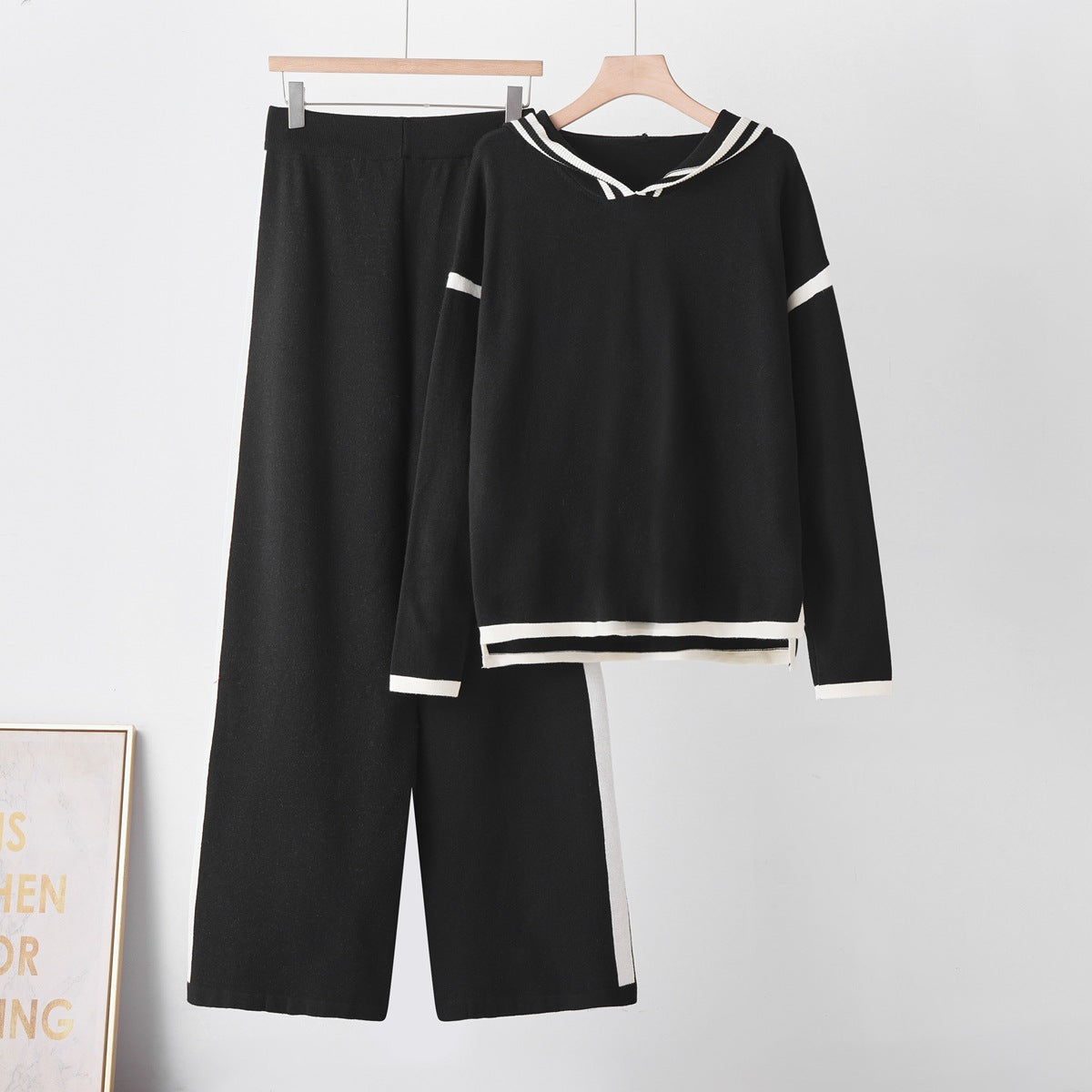 Women's Two-Piece Set - Fashion Icon The Wall Street BYMANYC ® New York