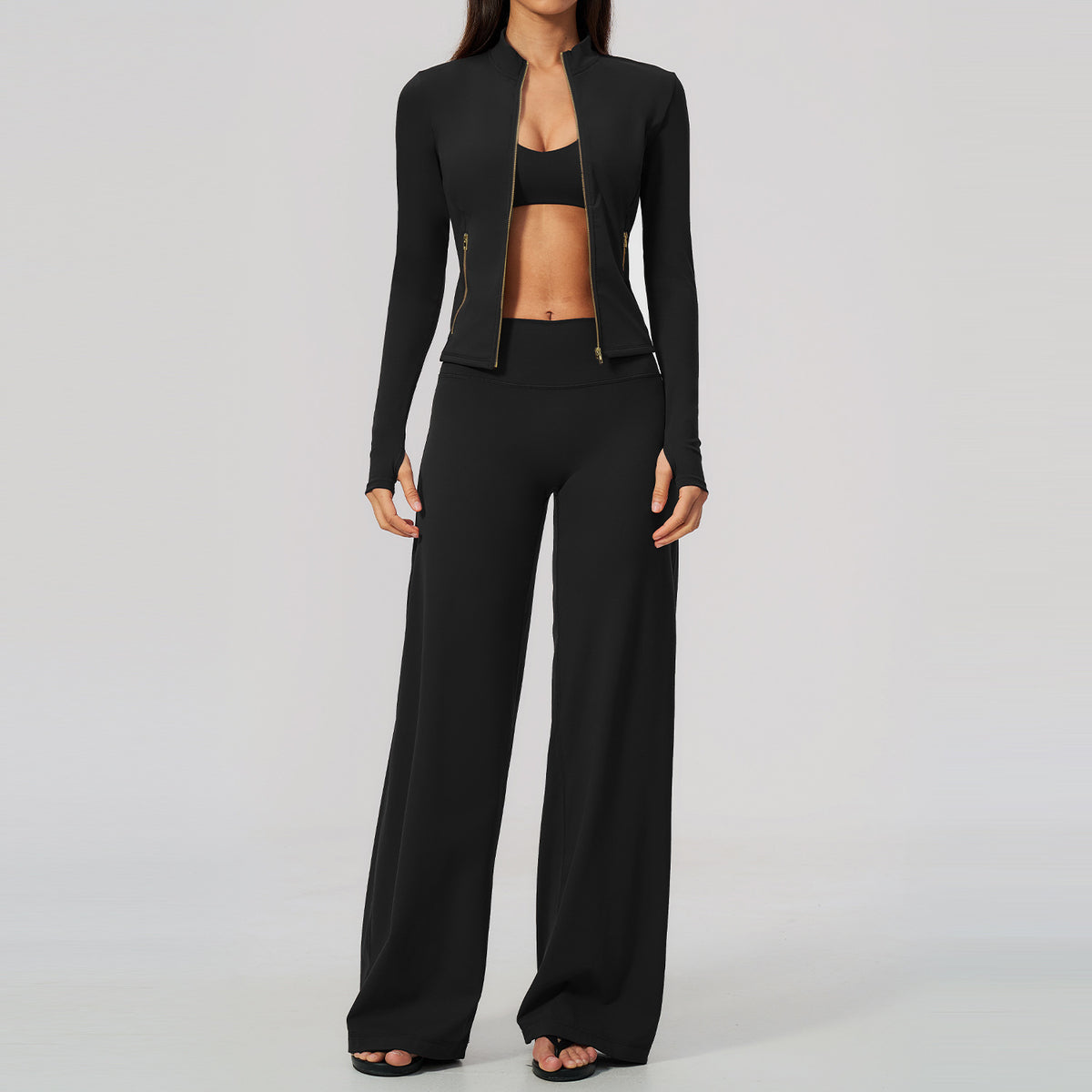Women's Activewear - Yoga & Fitness Modern Chic The SoHo BYMANYC ® New York