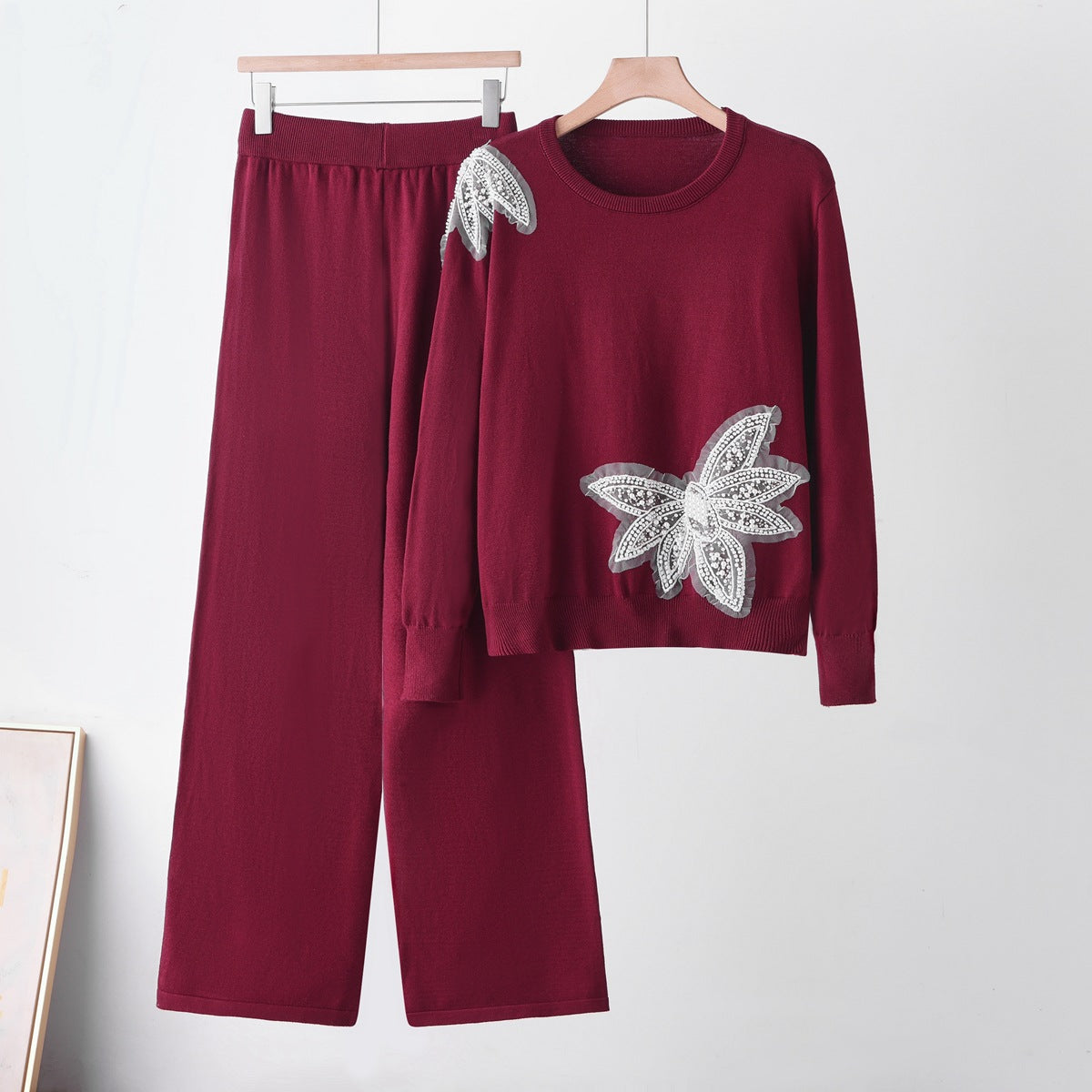 Women's Two-Piece Set - Trendy Craft The Nolita BYMANYC ® New York