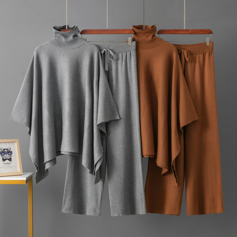 Women's Two-Piece Set - Trendy Edge The Mulberry Street BYMANYC ® New York