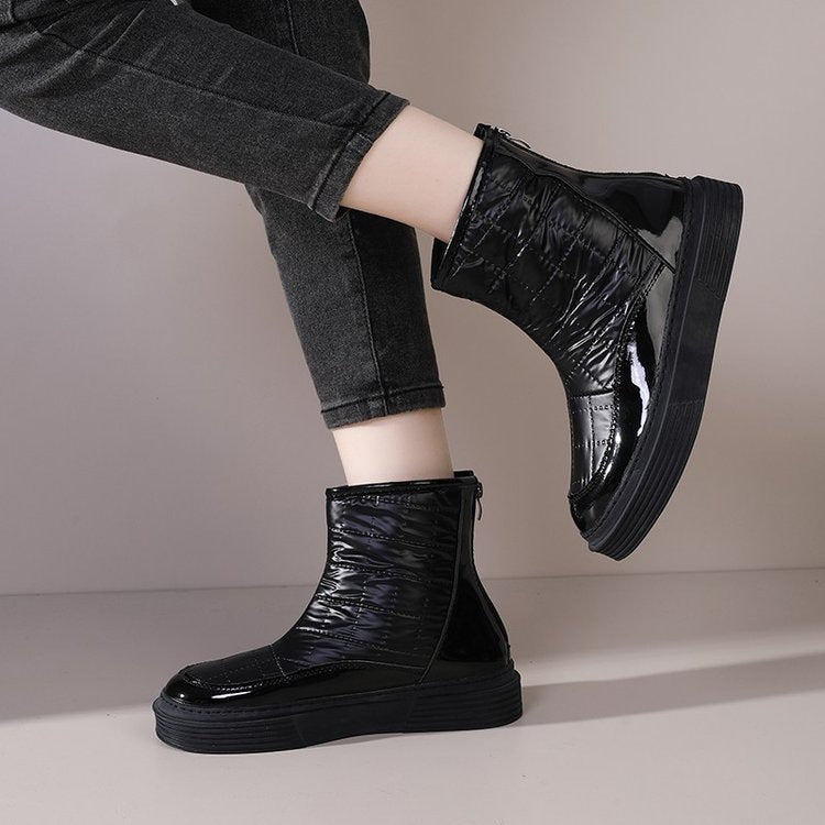 Women's Boots - Trendy Edge The Bowery BYMANYC ® New York