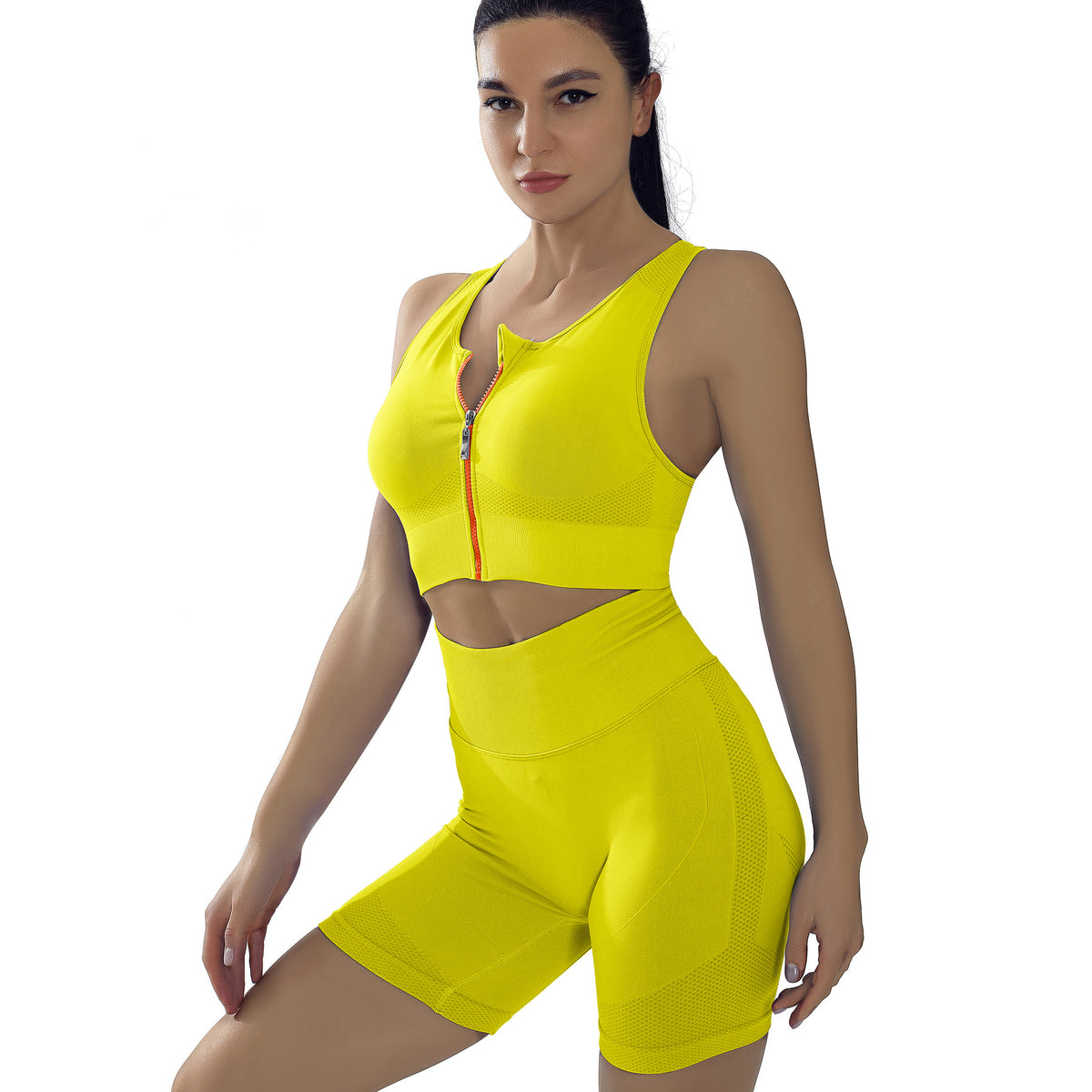Women's Activewear - Yoga & Fitness Fashion Accent The NoHo BYMANYC ® New York