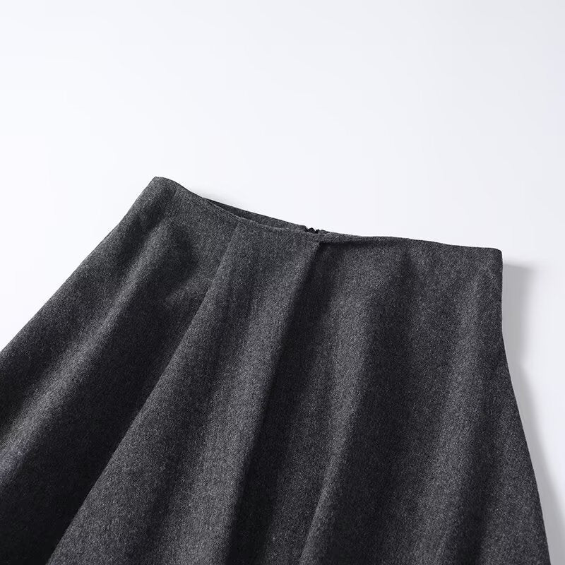 Women's Long Skirt - Modern Essential The Tribeca BYMANYC ® New York