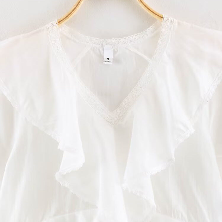 Women's Blouse Shirt - Trendy Elegant The DUMBO BYMANYC ® New York
