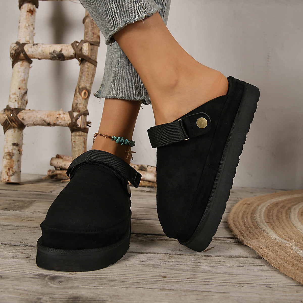 Women's Shoes - Modern Essential The Flatiron BYMANYC ® New York