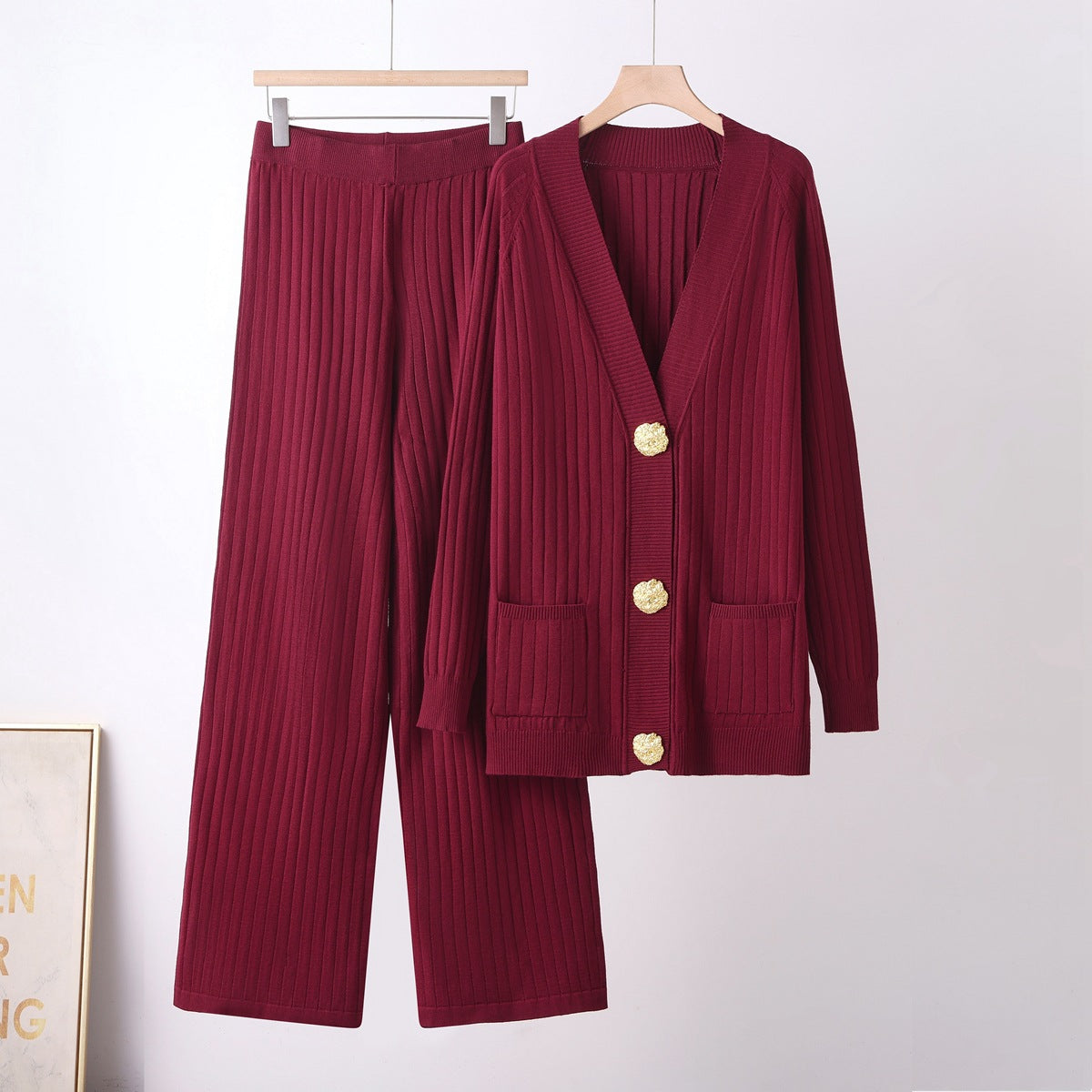 Women's Two-Piece Set - Modern Edition The High Line BYMANYC ® New York