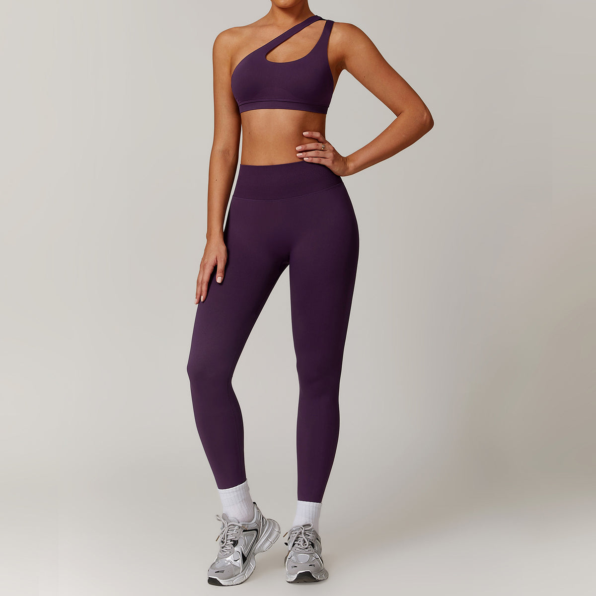 Women's Activewear - Yoga & Fitness Fashion Statement The Tribeca BYMANYC ® New York