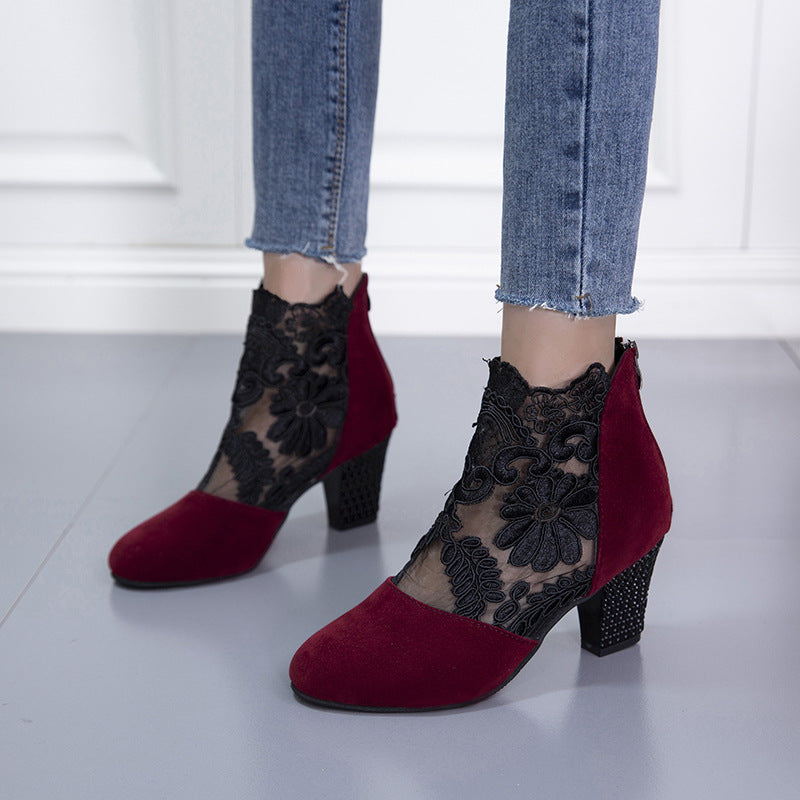 Women's Shoes - Fashion Luxe The Carnegie BYMANYC ® New York