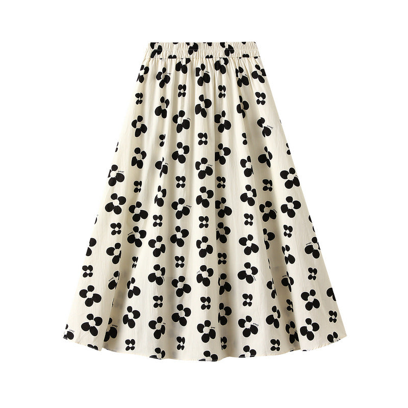 Women's Long Skirt - Modern Appeal The Bryant BYMANYC ® New York