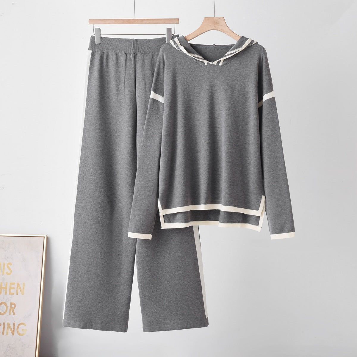 Women's Two-Piece Set - Fashion Icon The Wall Street BYMANYC ® New York