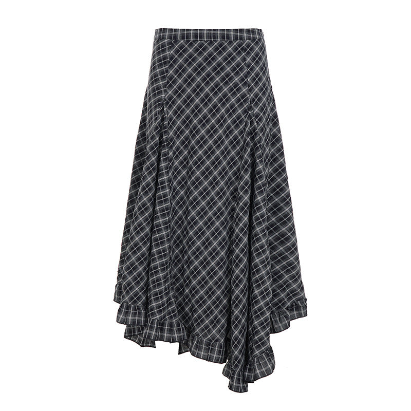 Women's Long Skirt - Stylish Urban The Gramercy BYMANYC ® New York