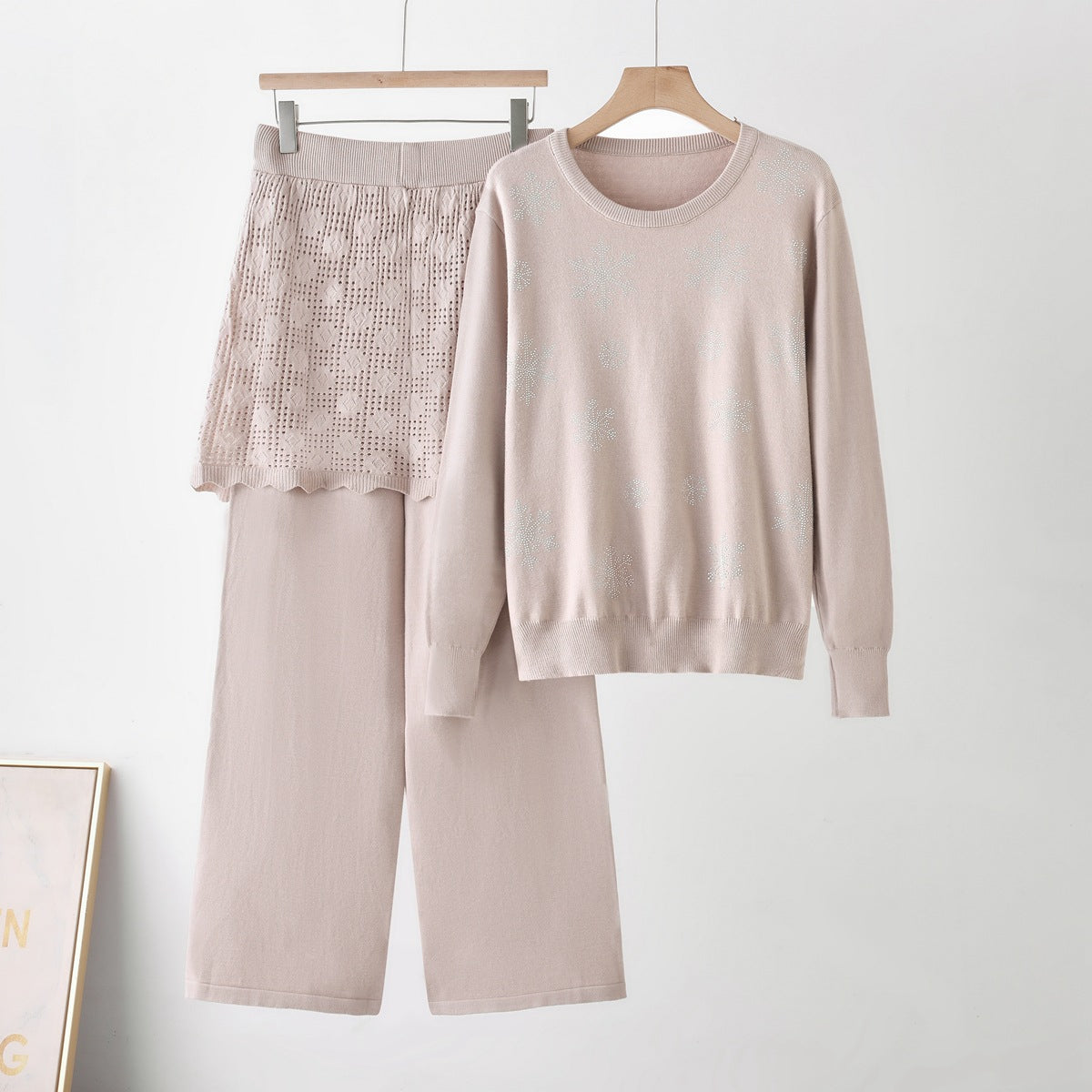 Women's Two-Piece Set - Trendy Grace The Central Park BYMANYC ® New York