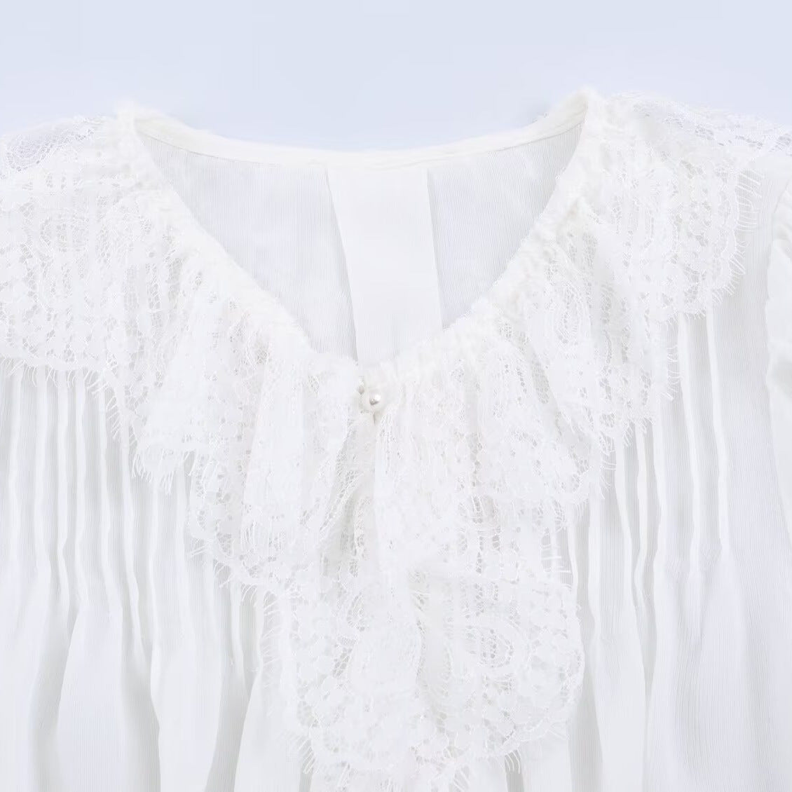 Women's Blouse Shirt - Trendy Craft The Nolita BYMANYC ® New York