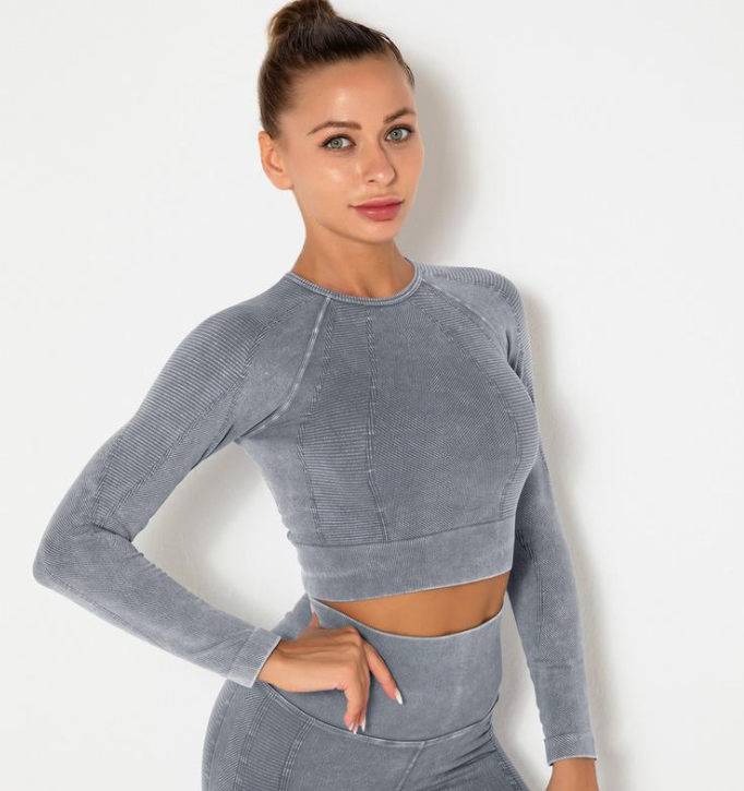 Women's Activewear - Yoga & Fitness Trendy Grace The Central Park BYMANYC ® New York