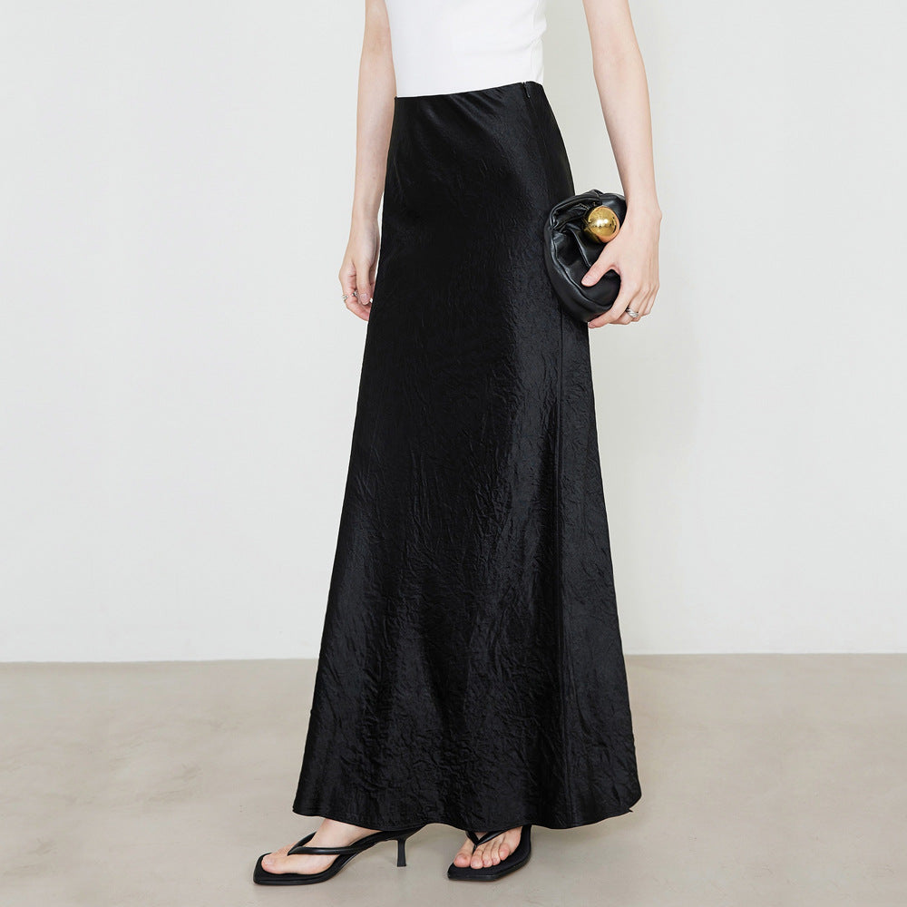 Women's Long Skirt - Fashion Luxe The Brooklyn BYMANYC ® New York
