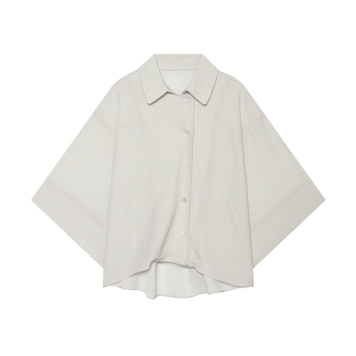 Women's Blouse Shirt - Modern Essential The Flatiron BYMANYC ® New York