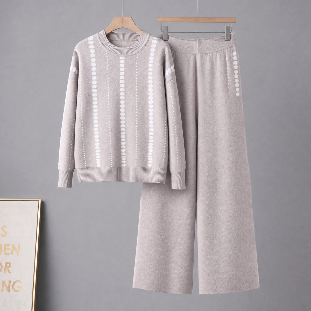 Women's Two-Piece Set - Modern Glam The Broadway BYMANYC ® New York