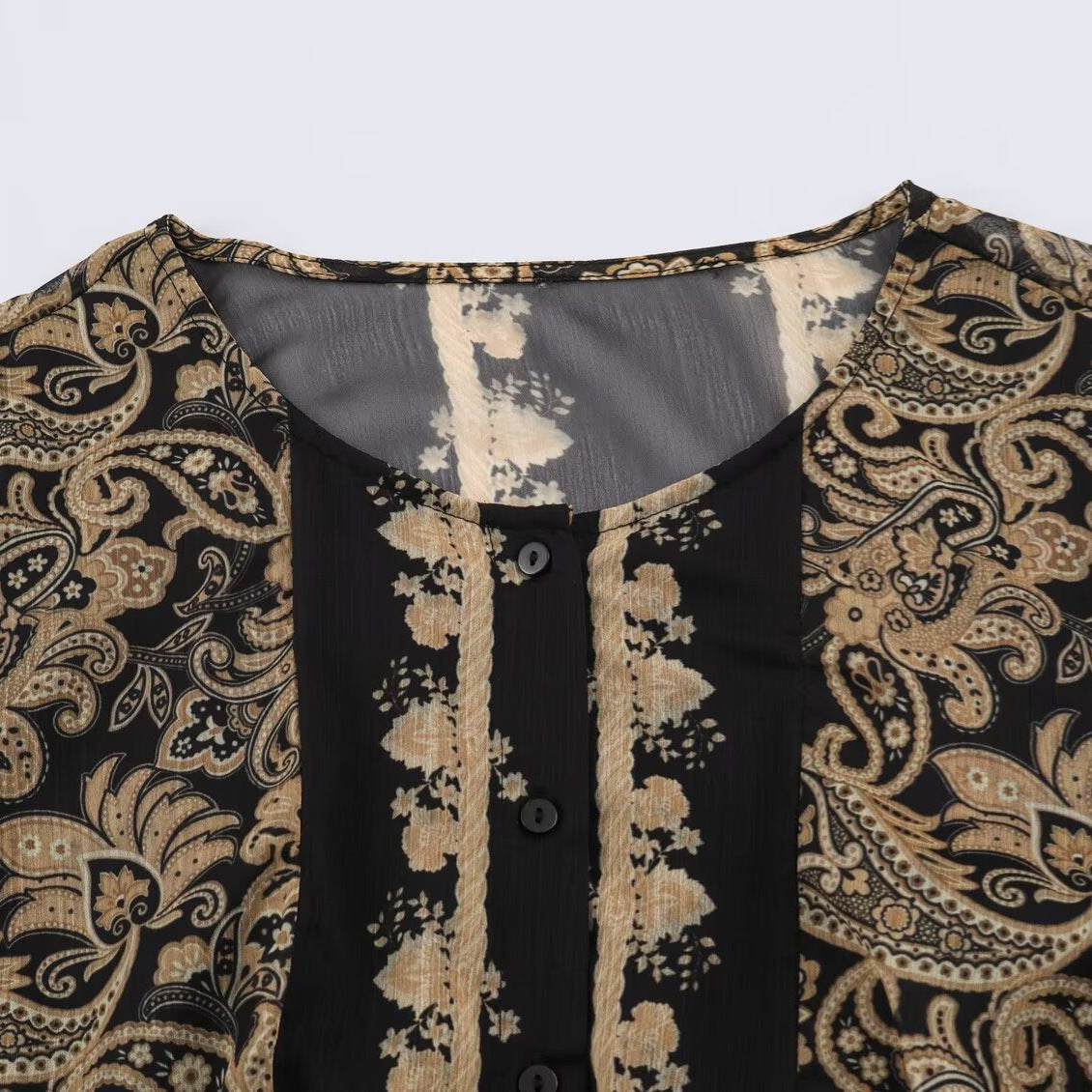 Women's Blouse Shirt - Modern Appeal The Lower East Side BYMANYC ® New York