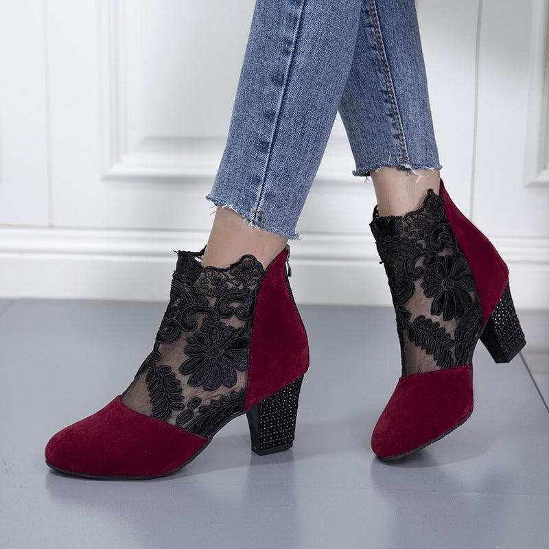 Women's Shoes - Fashion Luxe The Carnegie BYMANYC ® New York