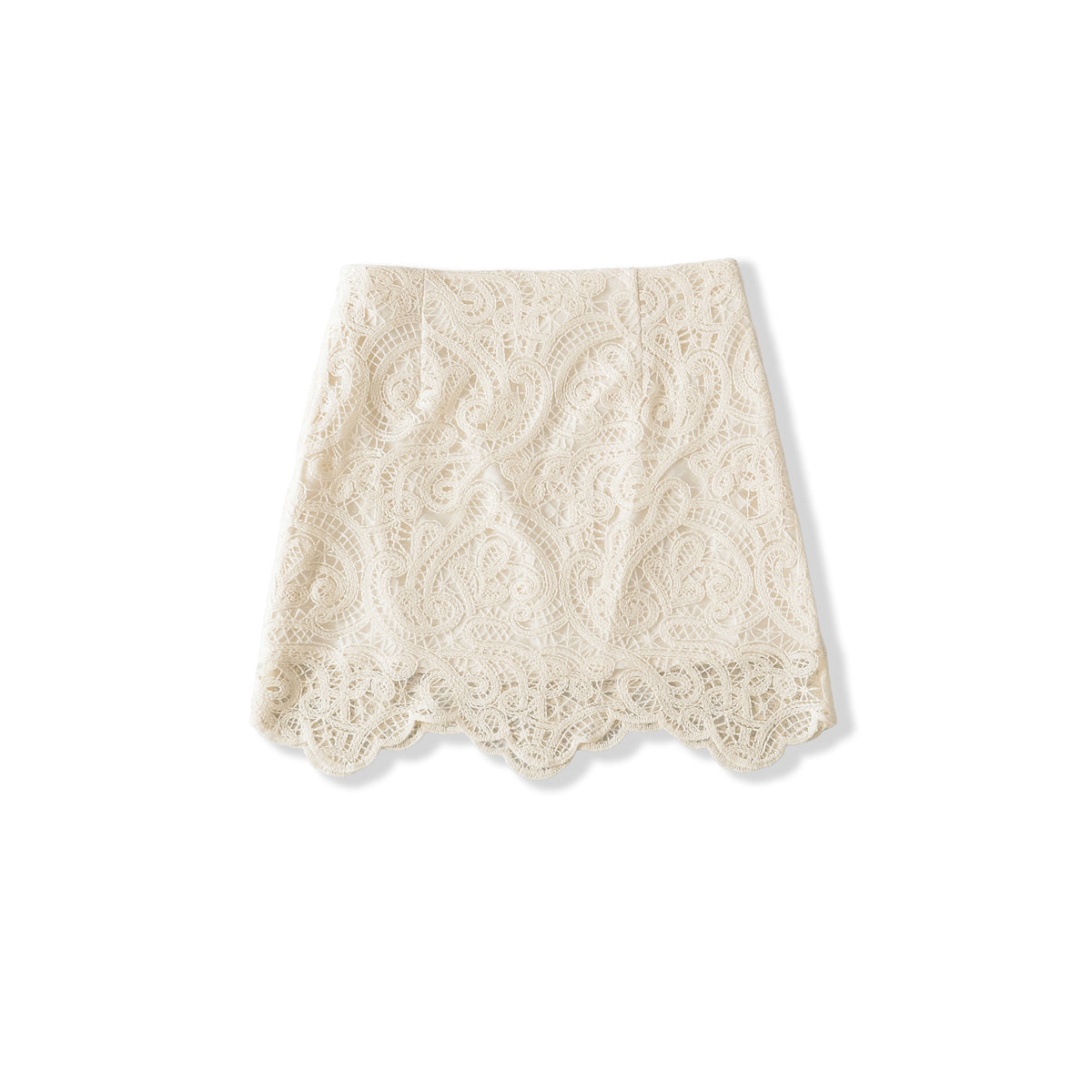 Women's Short Skirt - Stylish Heritage The Roosevelt BYMANYC ® New York