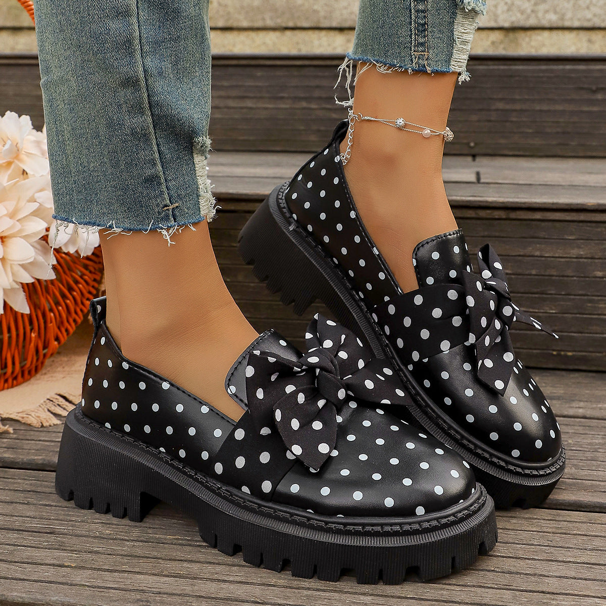 Women's Shoes - Fashion Accent The Prospect BYMANYC ® New York