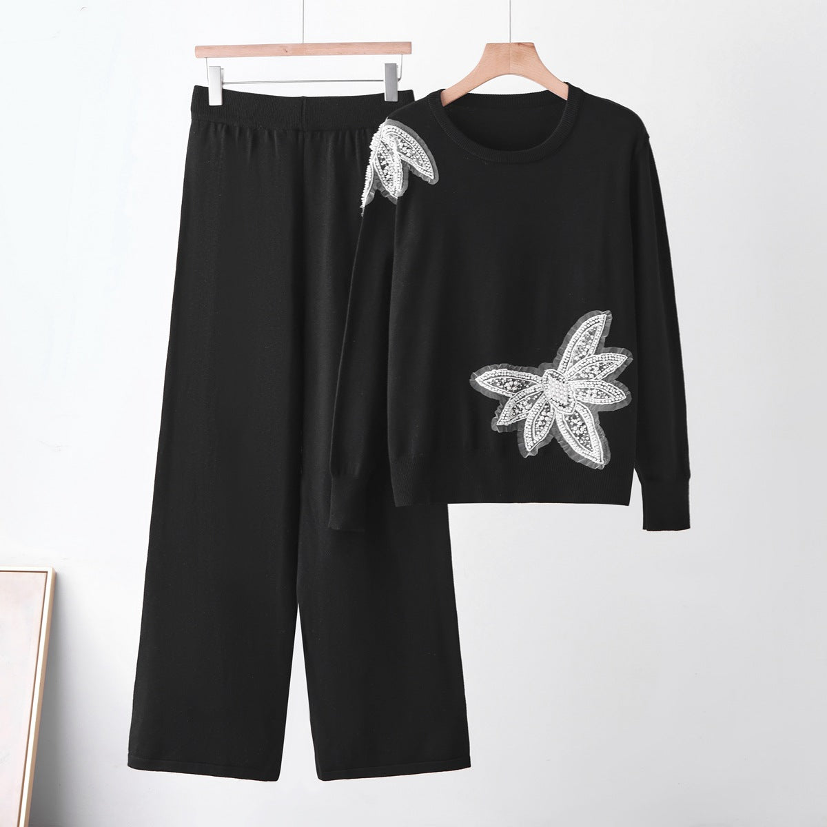 Women's Two-Piece Set - Trendy Craft The Nolita BYMANYC ® New York