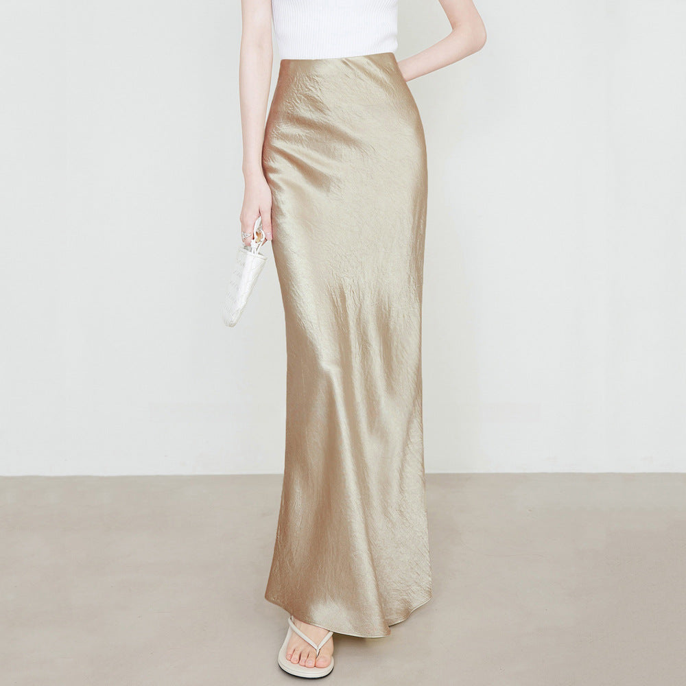 Women's Long Skirt - Fashion Luxe The Brooklyn BYMANYC ® New York