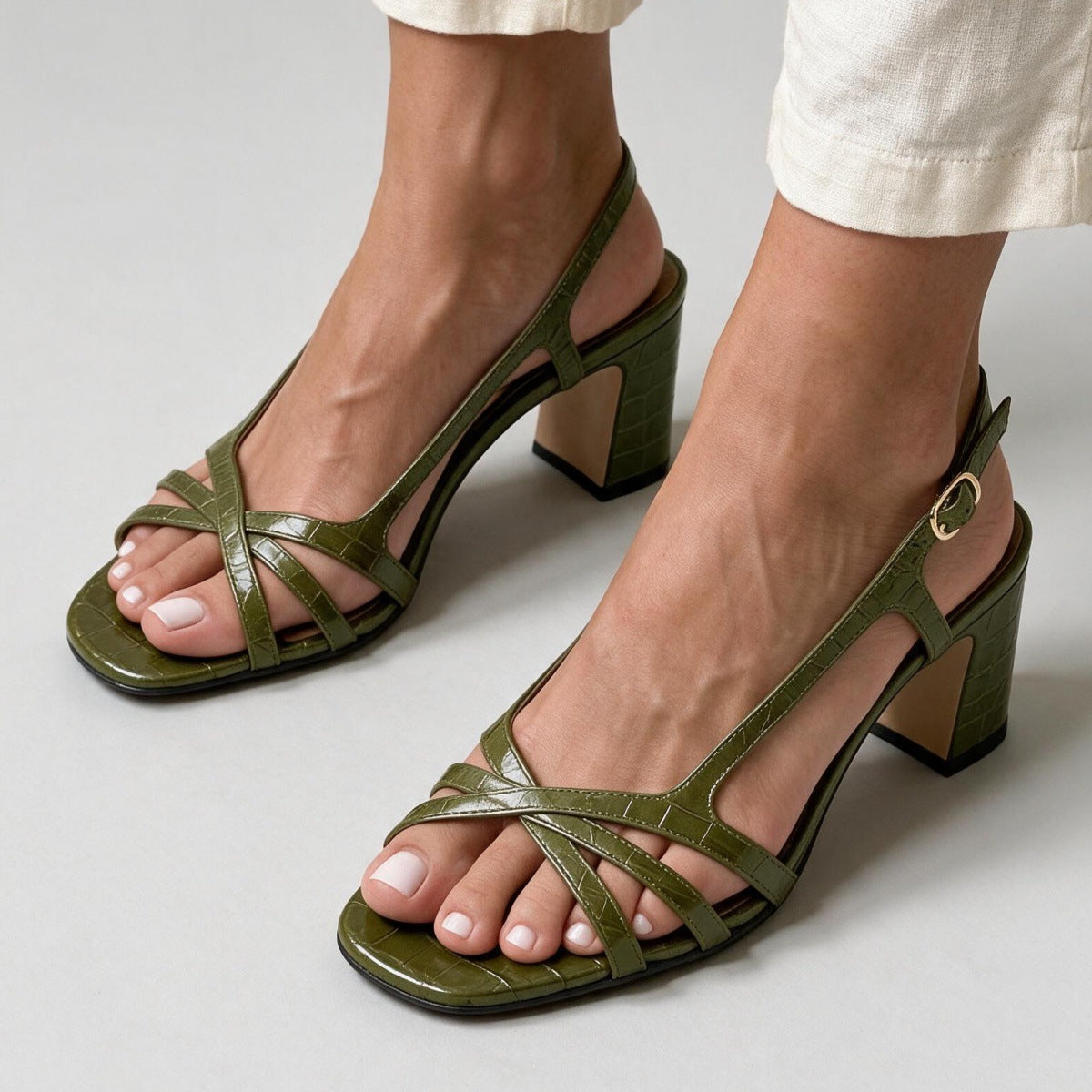 Women's Shoes - Trendy Edge The Harlem BYMANYC ® New York