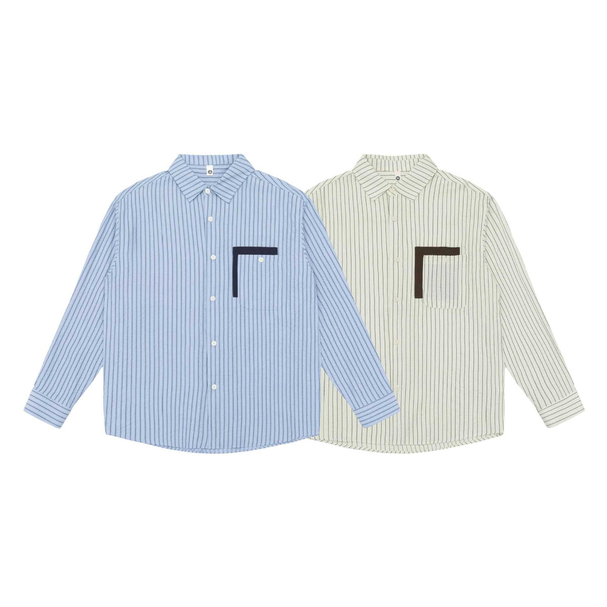 Women's Blouse Shirt - Trendy Edge The Harlem BYMANYC ® New York