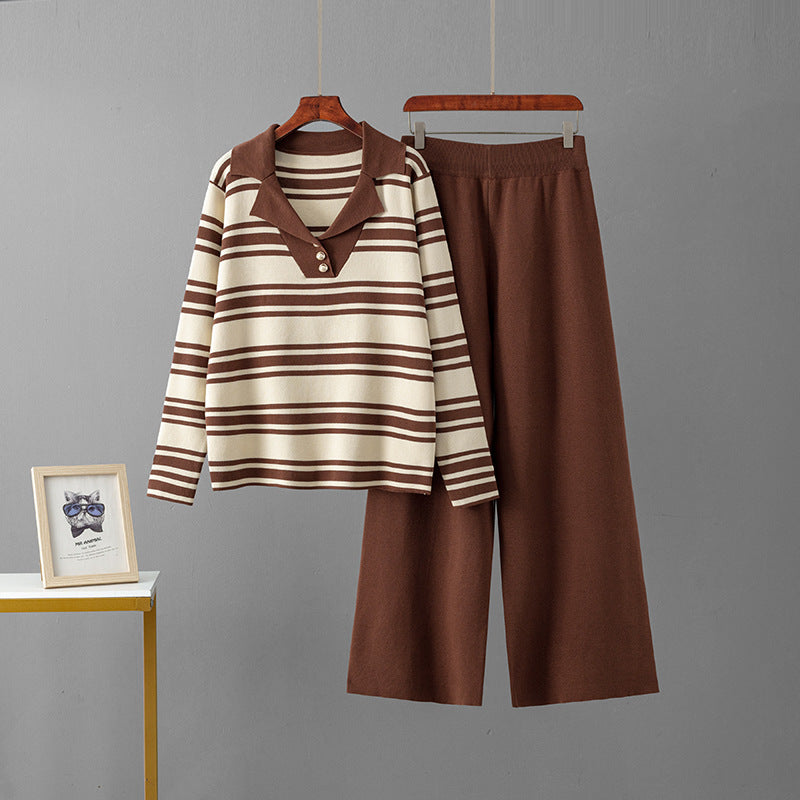 Women's Two-Piece Set - Trendy Sophisticated The Manhattan BYMANYC ® New York