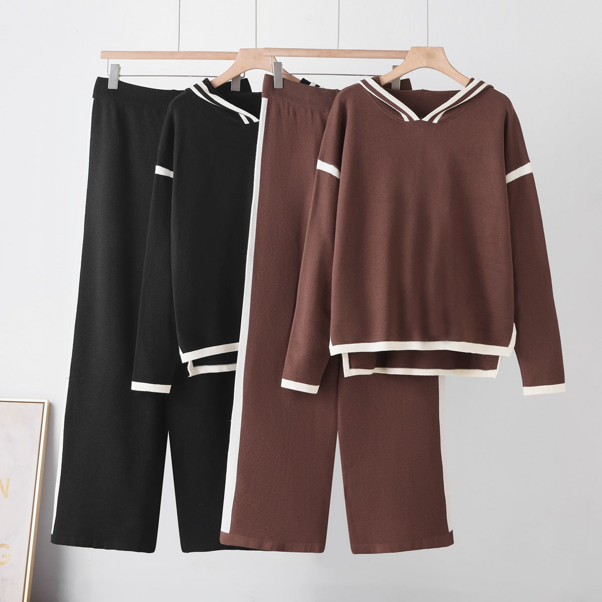 Women's Two-Piece Set - Fashion Icon The Wall Street BYMANYC ® New York