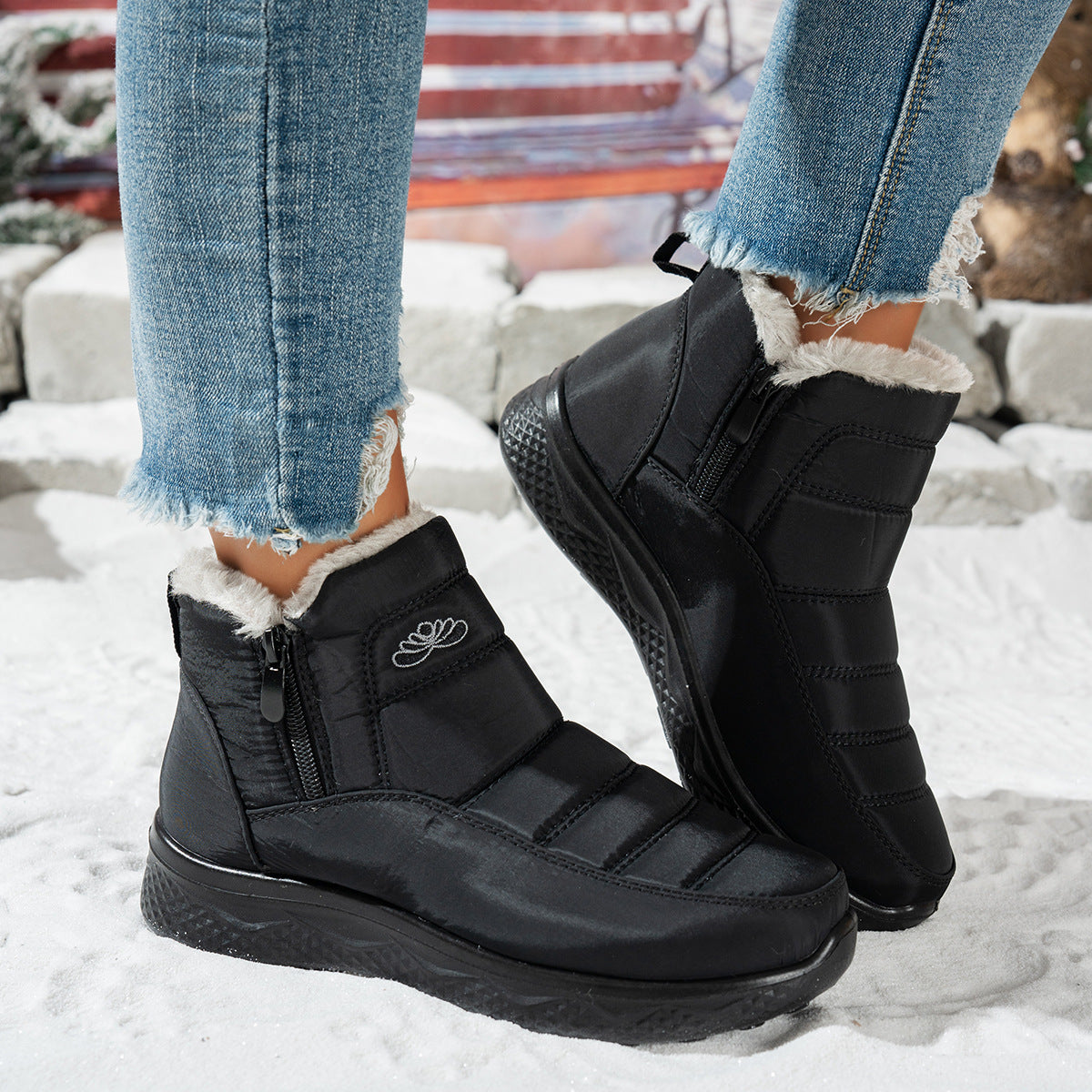 Women's Footwear - Fashion Selection The Harlem BYMANYC ® New York