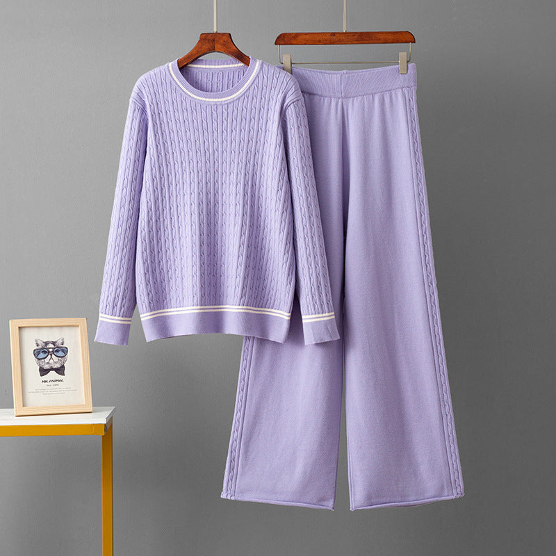 Women's Two-Piece Set - Trendy Elegant The SoHo BYMANYC ® New York