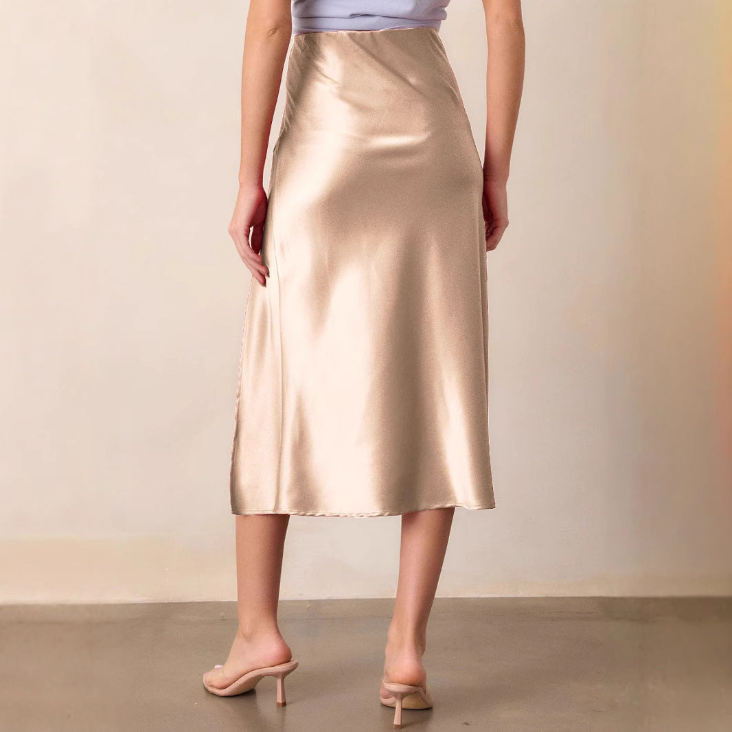 Women's Long Skirt - Modern Classic The Park Avenue BYMANYC ® New York
