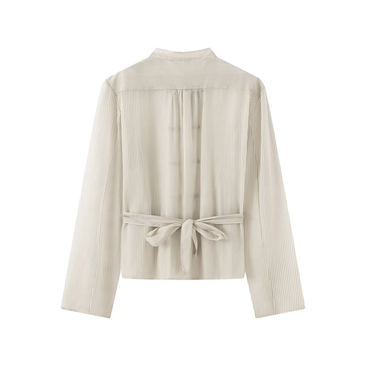 Women's Blouse Shirt - Elegant Signature The Park Avenue BYMANYC ® New York