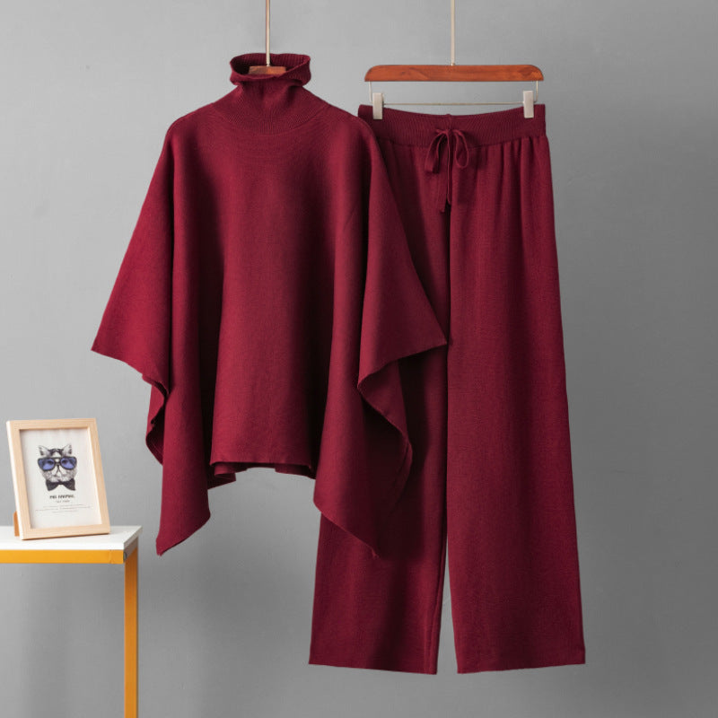 Women's Two-Piece Set - Trendy Edge The Mulberry Street BYMANYC ® New York