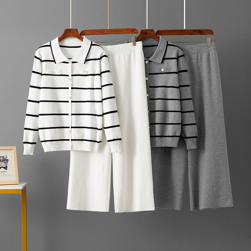 Women's Two-Piece Set - Modern Classic The Park Avenue BYMANYC ® New York