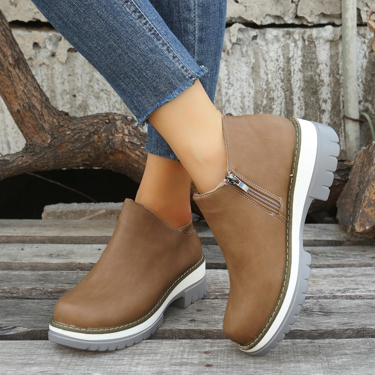 Women's Footwear - Trendy Edge The Bowery BYMANYC ® New York