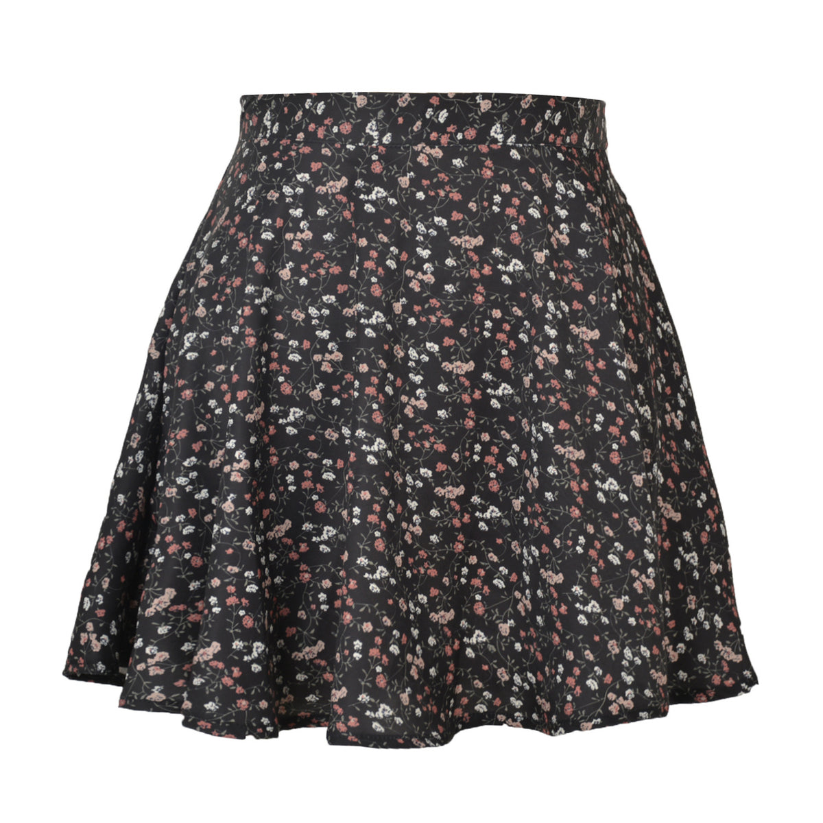 Women's Short Skirt - Trendy Grace The Canal Street BYMANYC ® New York