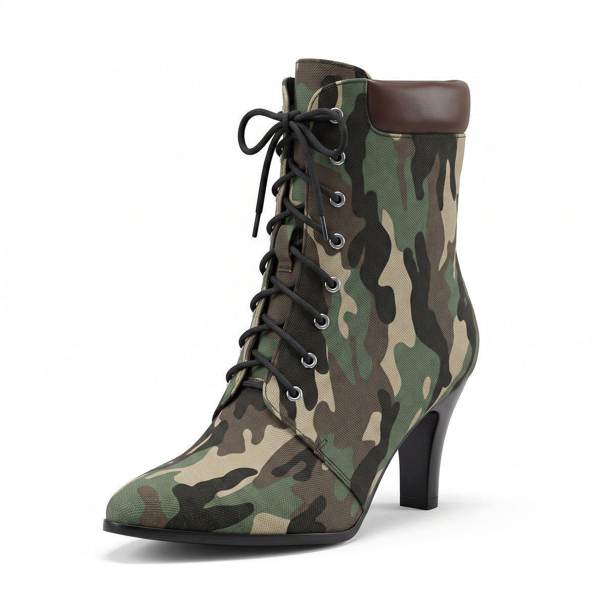 Women's High Boots - Trendy Grace The Hudson Yards BYMANYC ® New York