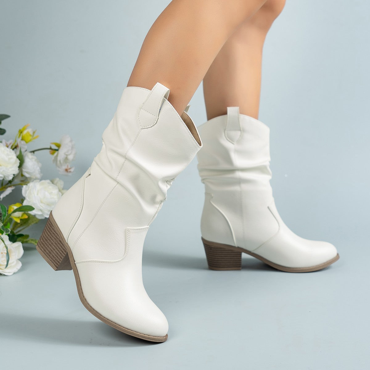 Women's Boots - Fashion Luxe The Brooklyn BYMANYC ® New York