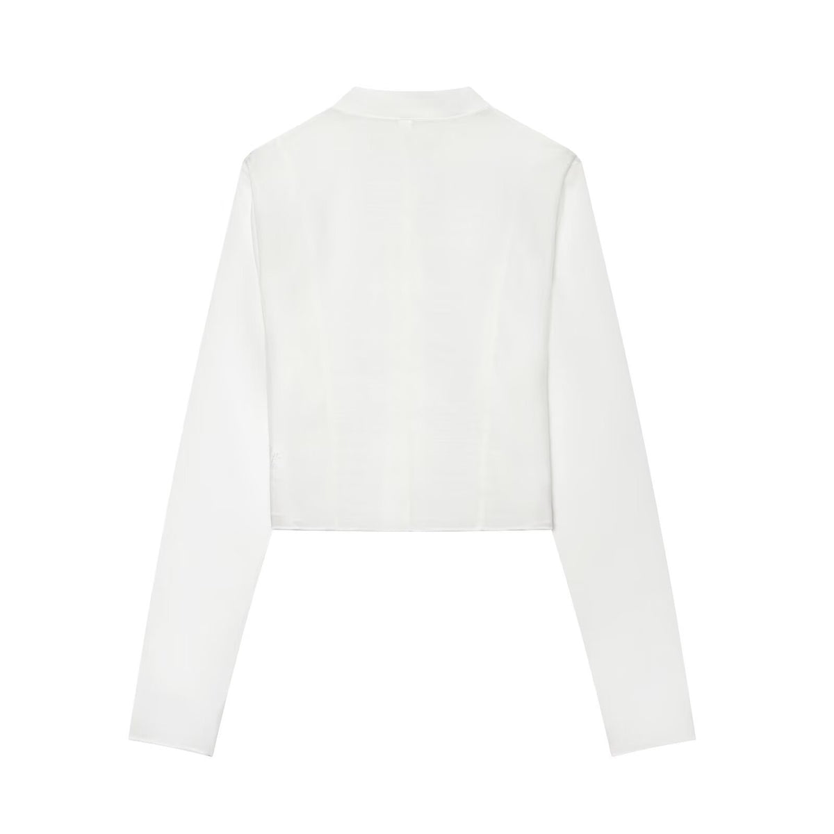 Women's Blouse Shirt - Modern Appeal The Bryant BYMANYC ® New York