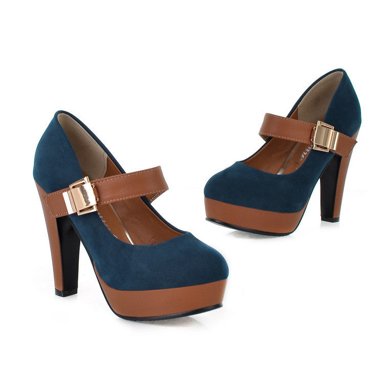 Women's Shoes - Trendy Grace The Central Park BYMANYC ® New York