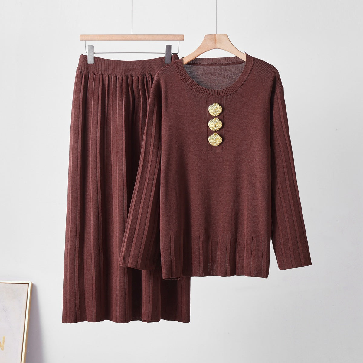 Women's Two-Piece Set - Modern Classic The Tribeca Park BYMANYC ® New York