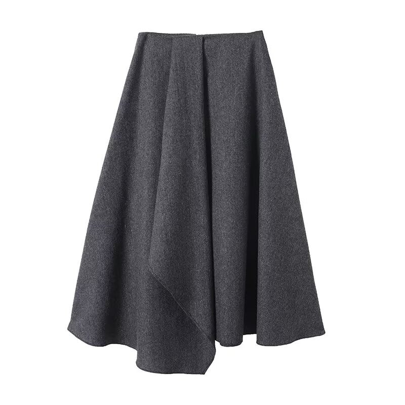 Women's Long Skirt - Modern Essential The Tribeca BYMANYC ® New York