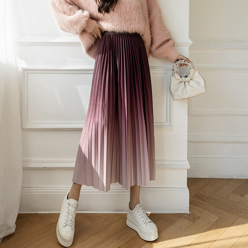 Women's Long Skirt - Fashion Statement The Madison BYMANYC ® New York