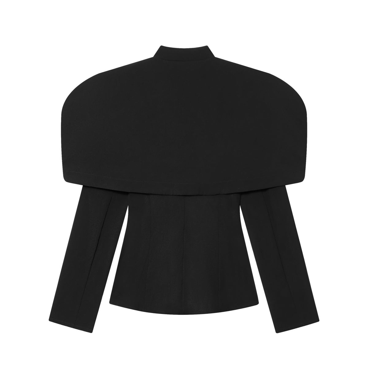 Women's Slim Fitted Waist-Cinching Blazer Coat