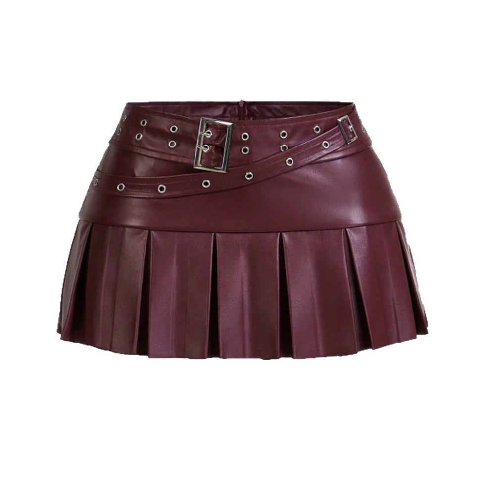 Women's Short Skirt - Fashion Luxe The Carnegie BYMANYC ® New York
