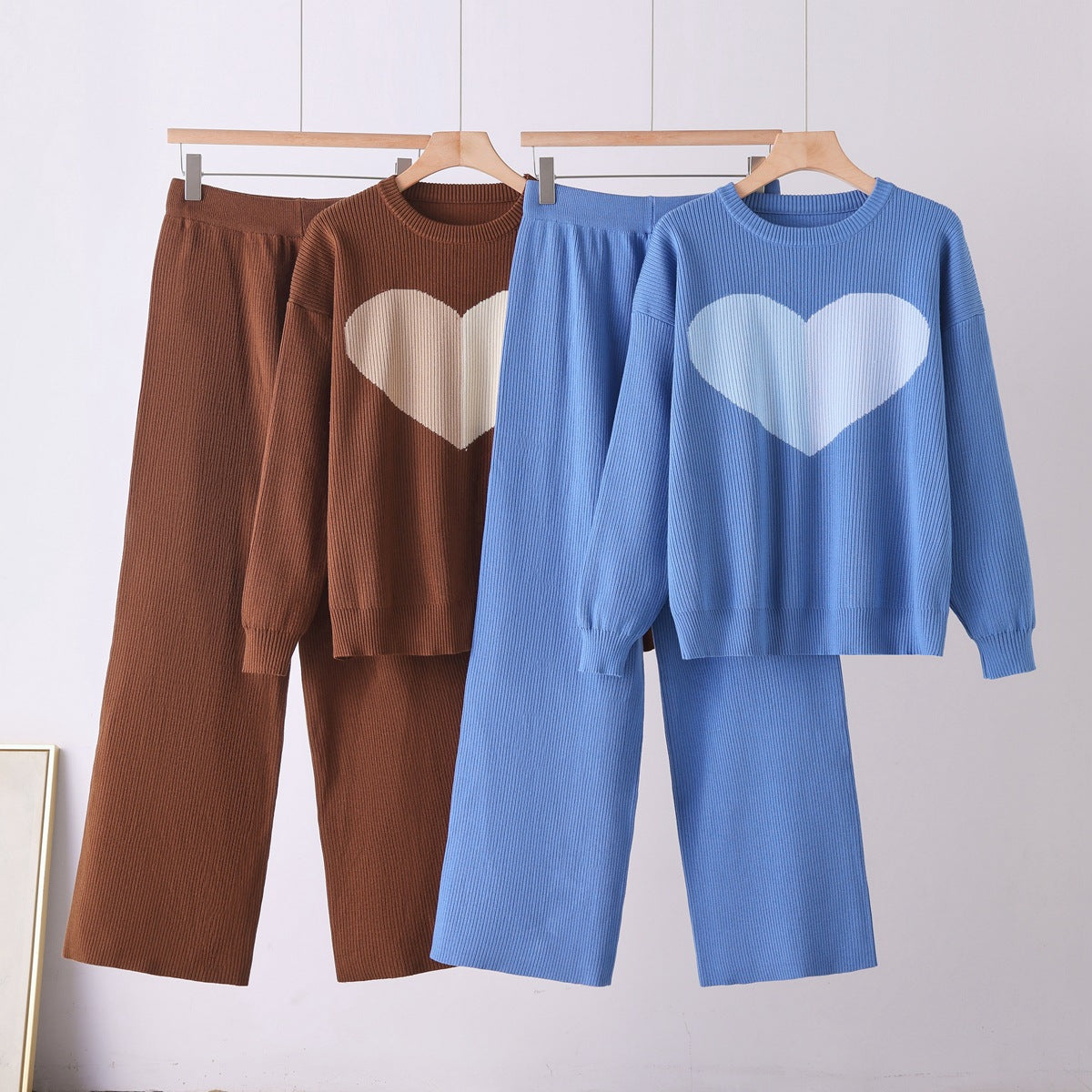 Women's Two-Piece Set - Stylish Urban The Sutton Place BYMANYC ® New York