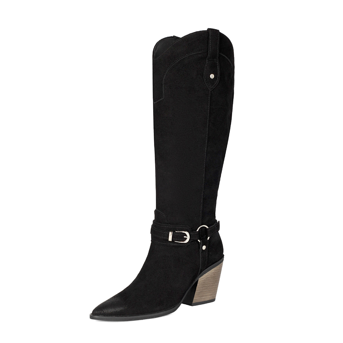 Women's High Boots - Trendy Sophisticated The Gramercy BYMANYC ® New York
